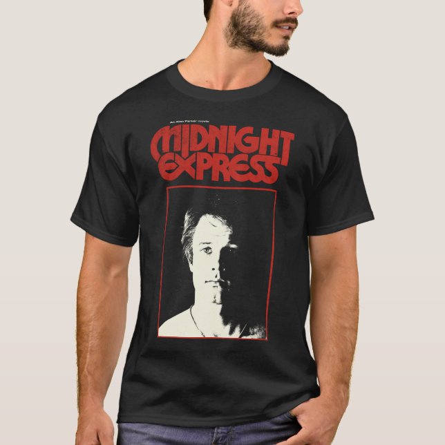 Camiseta Express Midnight (Frente)
