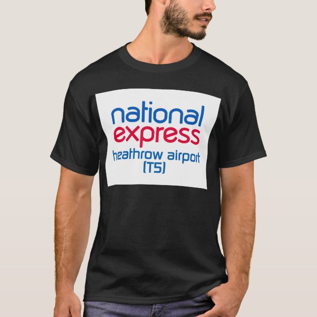 Camiseta Expressa Nacional (Frente)