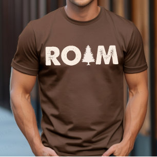 Camiseta Expressão de Amantes do Ar Livre