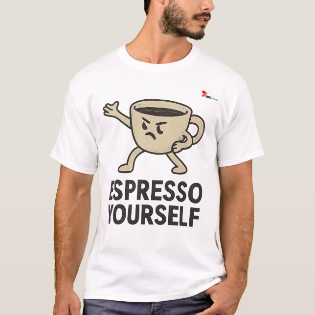 Camiseta Expresse-se (Frente)