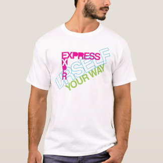 Camiseta Expresse-se
