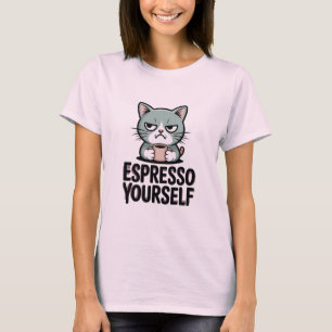 Camiseta Expresse-se