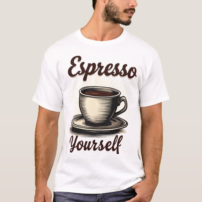 Camiseta Expresse-se (Frente)