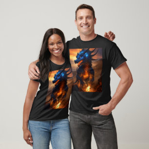 Camiseta Expresse-se: Desenho de T-Shirt Exclusivo e Trendy