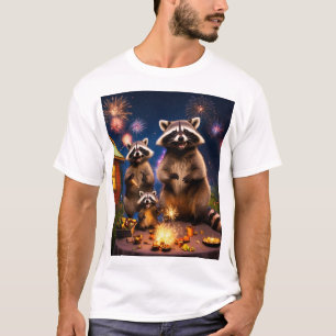 Camiseta "Expresse-se, um Impressão de cada vez"