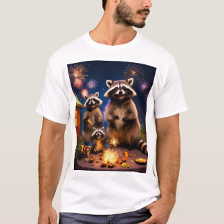Camiseta "Expresse-se, um Impressão de cada vez"