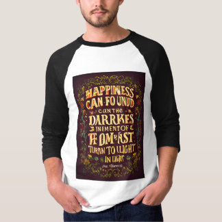 Camiseta "Expresse-se: Vista a tendência! Edição Limitada �