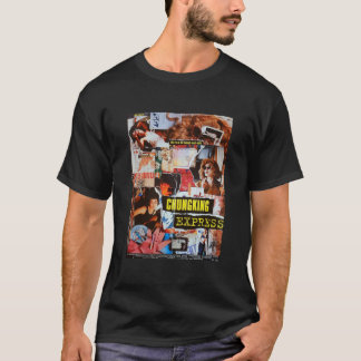 Camiseta Expresso de Discagem
