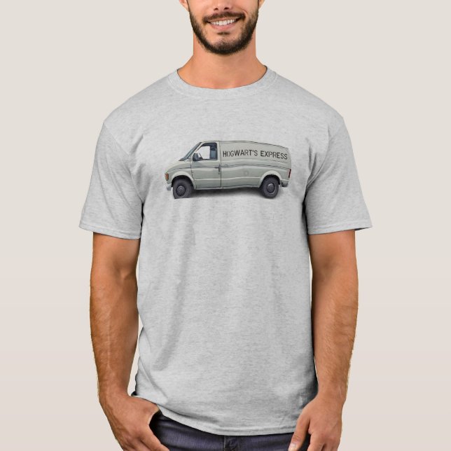 Camiseta Expresso de Woghart (Frente)