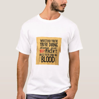 Camiseta Expressões Amusas