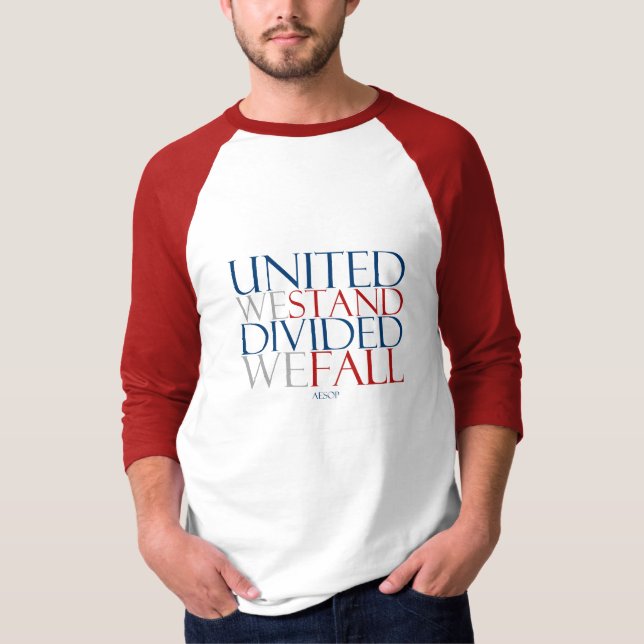 Camiseta Expressões patrióticas (Frente)