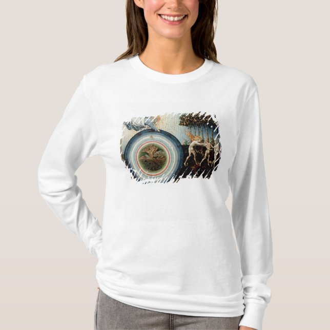 Camiseta Expulsão do paraíso (Frente)