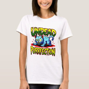 Camiseta Expurgação não morta