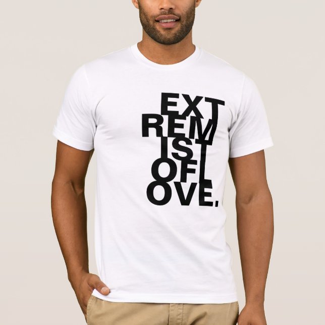 CAMISETA EXT/REM T CLARO (Frente)