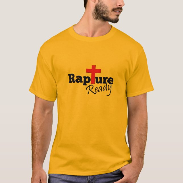 Camiseta Êxtase pronto (Frente)