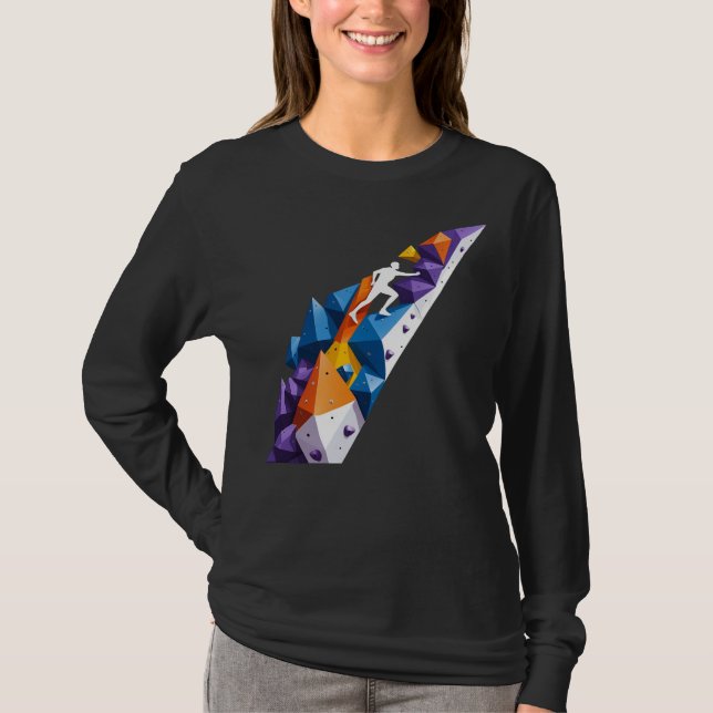 Camiseta extensão de volumes (Frente)
