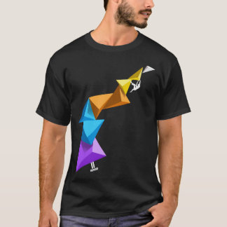 Camiseta Extensão de Volumes