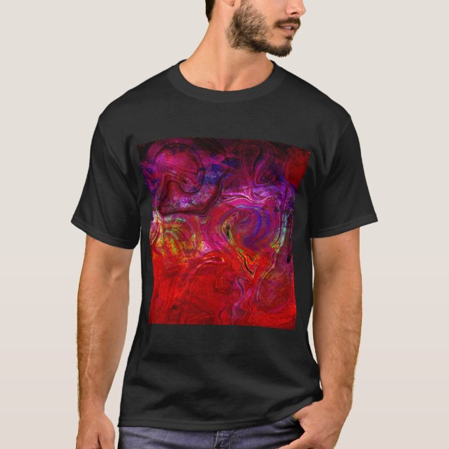 Camiseta Extensão Dramática (Frente)