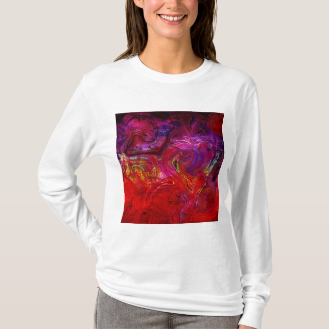 Camiseta Extensão Dramática (Frente)