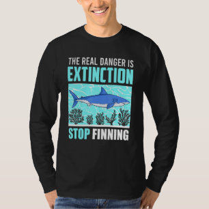 Camiseta Extensão É O Verdadeiro Perigo Para Parar De Pesca