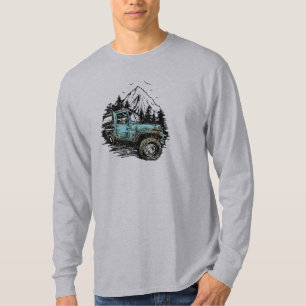 Camiseta Exterior