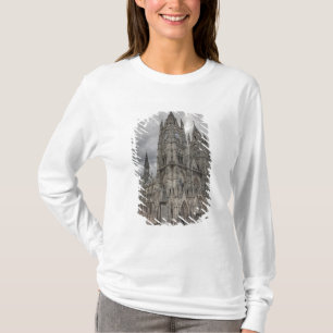 Camiseta Exterior da Basílica em Quito, Equador