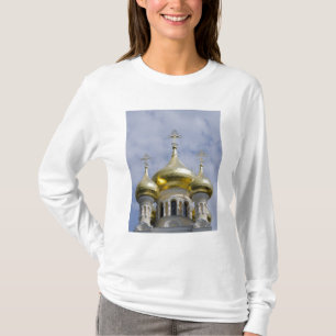Camiseta Exterior da Catedral de São Alexandre Nevsky