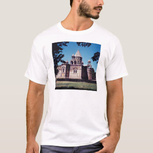 Camiseta Exterior da catedral Etchmiadzin