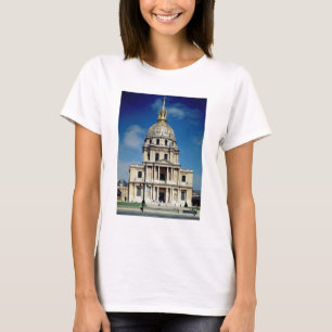 Camiseta Exterior da igreja, começado 1676 (foto)