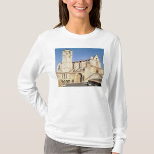 Camiseta Exterior da igreja superior e mais baixa, 1228-53