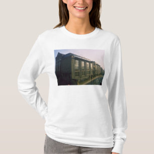 Camiseta Exterior do noroeste, 1899