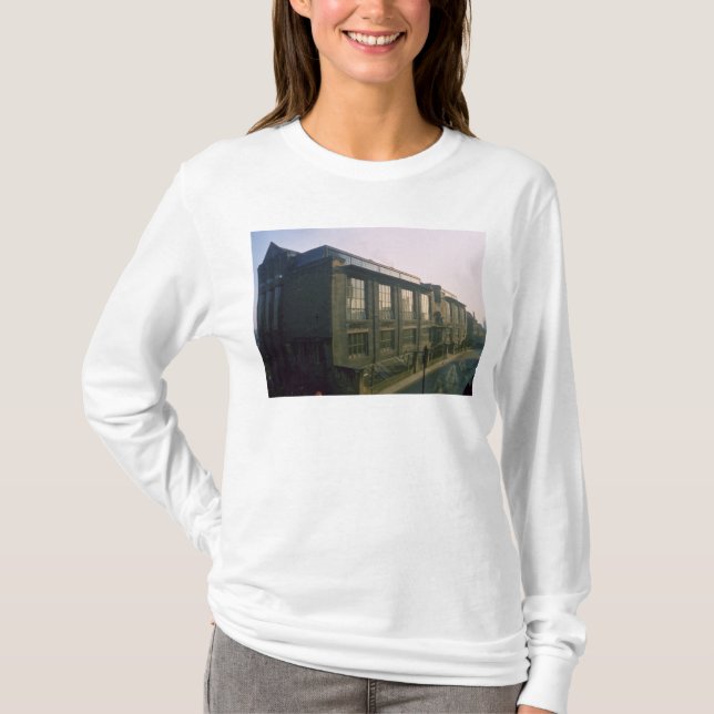 Camiseta Exterior do noroeste, 1899 (Frente)