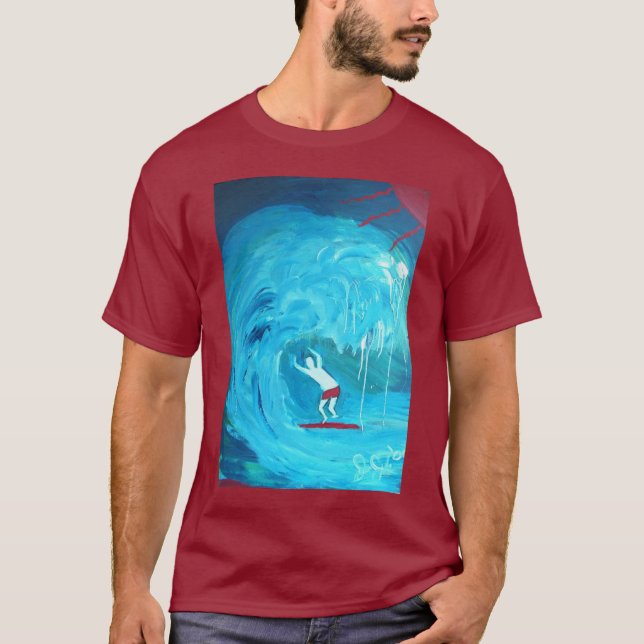 CAMISETA EXTERMINAR (Frente)