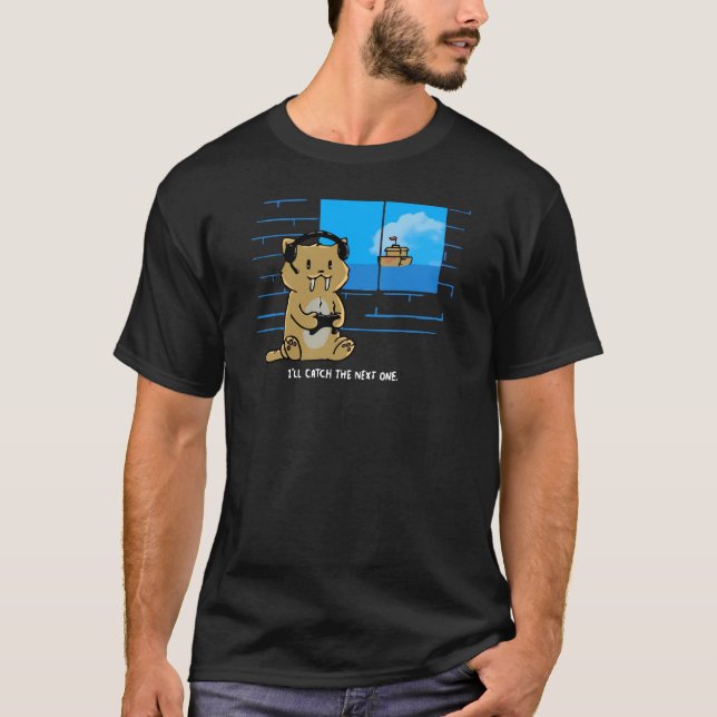 Camiseta Extinção (Frente)