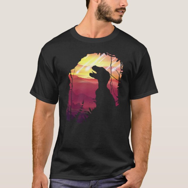 Camiseta Extinção  (Frente)