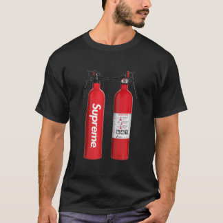Camiseta Extintores de incêndio essenciais