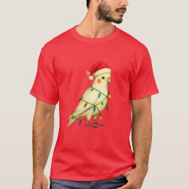 Camiseta Extra Festive Cockatoo