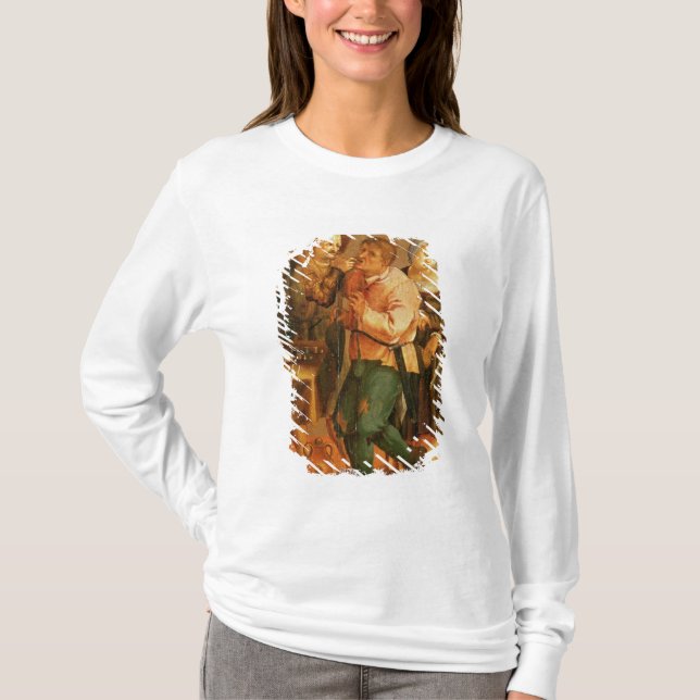 Camiseta Extração do dente (Frente)