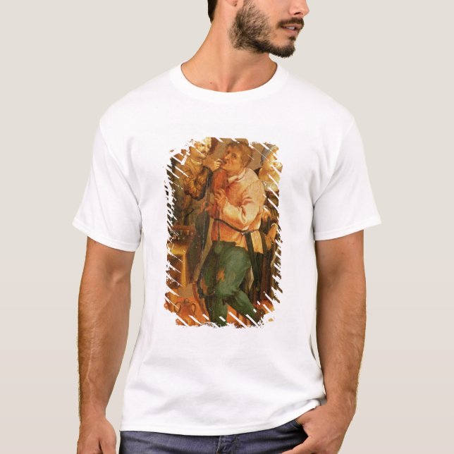 Camiseta Extração do dente (Frente)