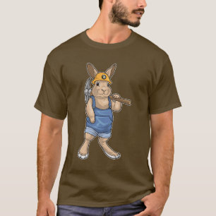 Camiseta Extração Mineira do Rabbit