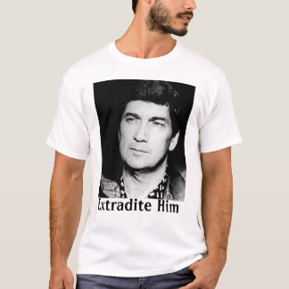 Camiseta Extradite