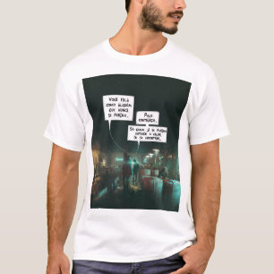 Camiseta Extraordinário