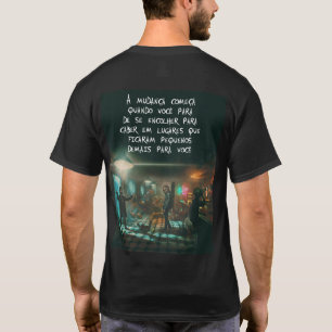 Camiseta Extraordinário (Modelo II)