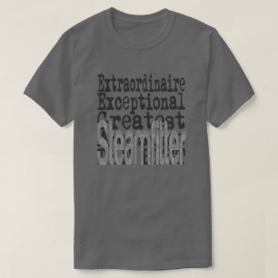 Camiseta Extraordinário Steamfitter