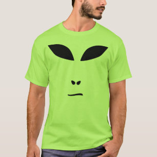 Camiseta Extraterrestrial