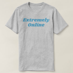 Camiseta Extremamente Online