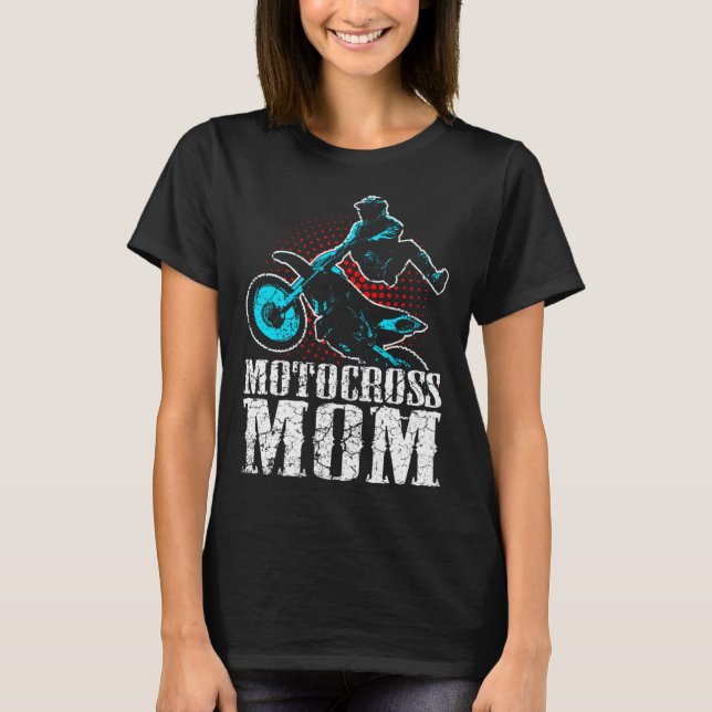 Camiseta Extreme Motocross Gear Autobike Freestyle Endur (Frente)