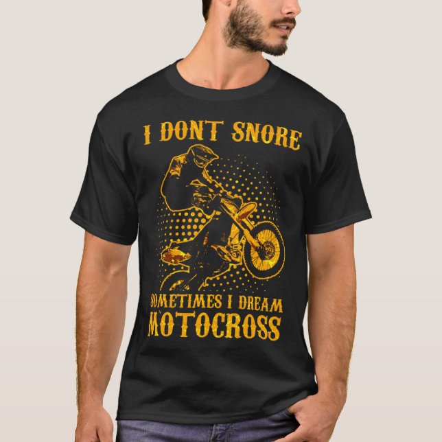 Camiseta Extreme Motocross Gear Autobike Freestyle Endur (Frente)