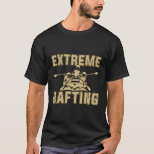 Camiseta Extreme Rafting ama Good Paddling Canoe Club Kay