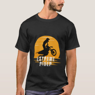 Camiseta Extreme Rider